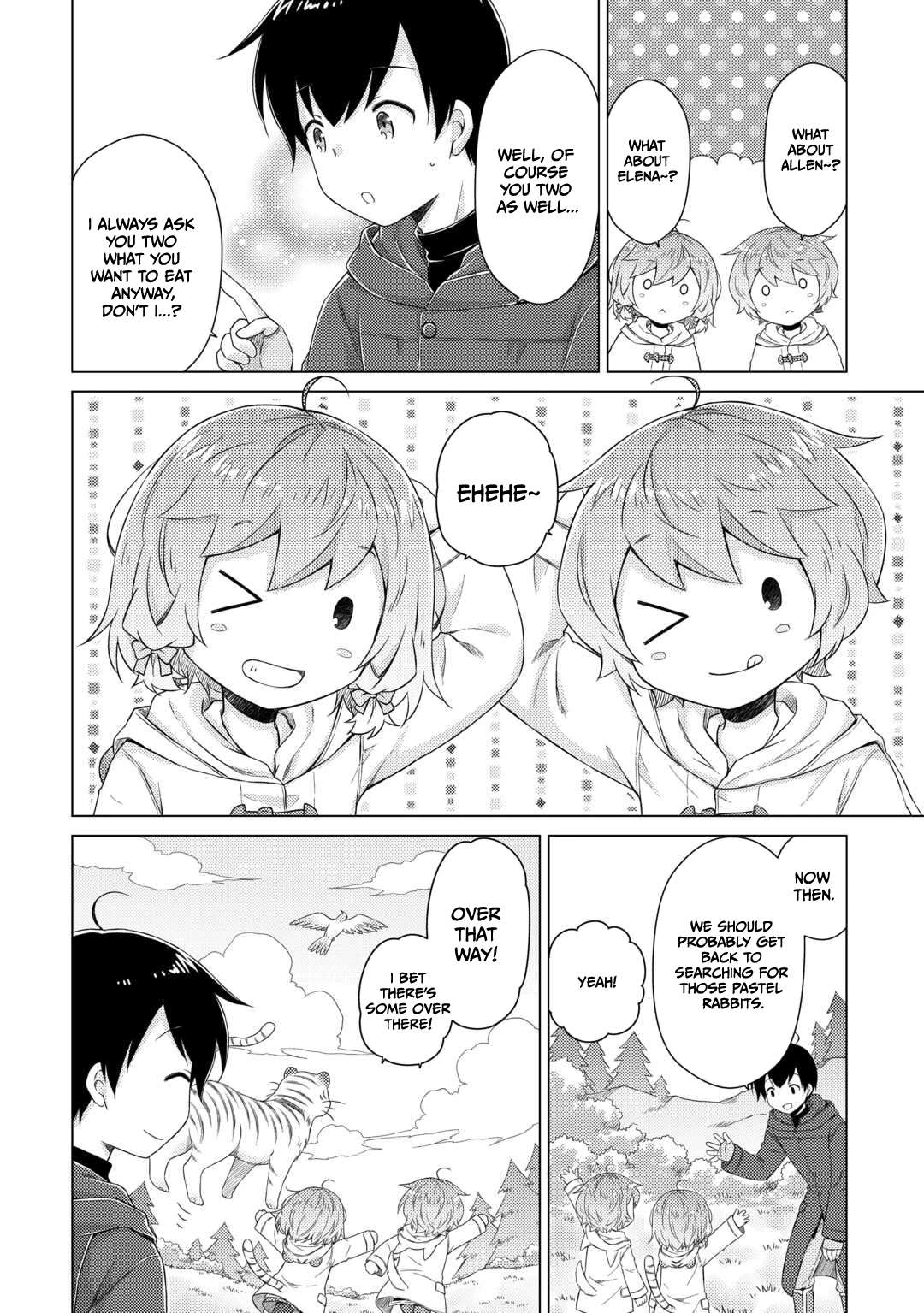 Isekai Yururi Kikou: Kosodateshinagara Boukensha Shimasu Chapter 78-eng-li - Page 12