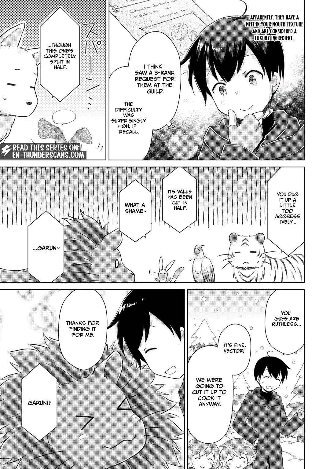 Isekai Yururi Kikou: Kosodateshinagara Boukensha Shimasu Chapter 78-eng-li - Page 25