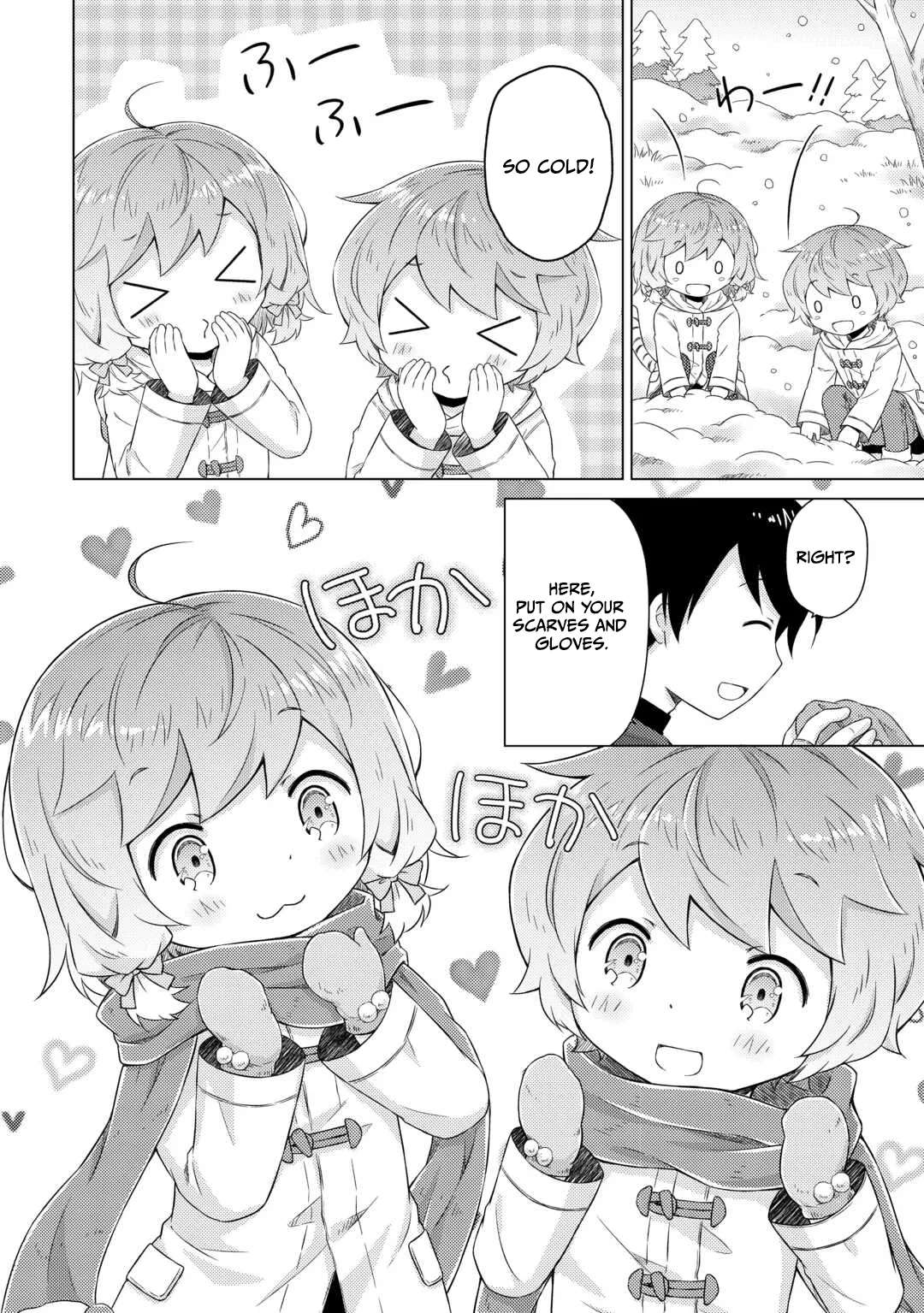 Isekai Yururi Kikou: Kosodateshinagara Boukensha Shimasu Chapter 78-eng-li - Page 18