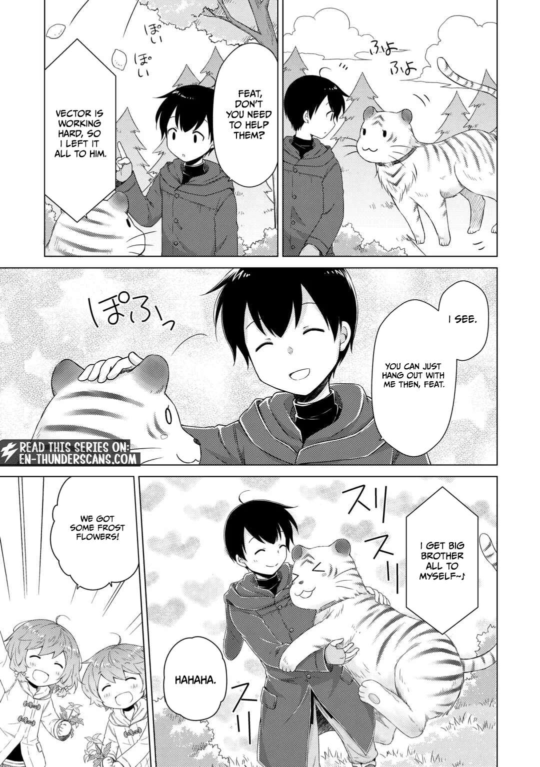Isekai Yururi Kikou: Kosodateshinagara Boukensha Shimasu Chapter 78-eng-li - Page 7