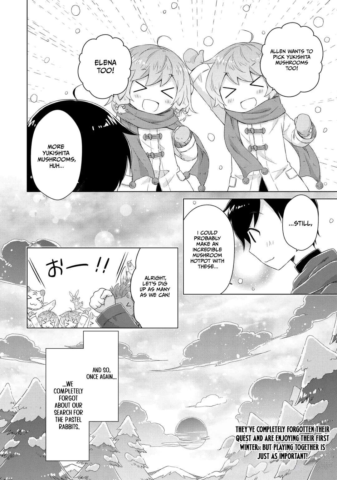 Isekai Yururi Kikou: Kosodateshinagara Boukensha Shimasu Chapter 78-eng-li - Page 26
