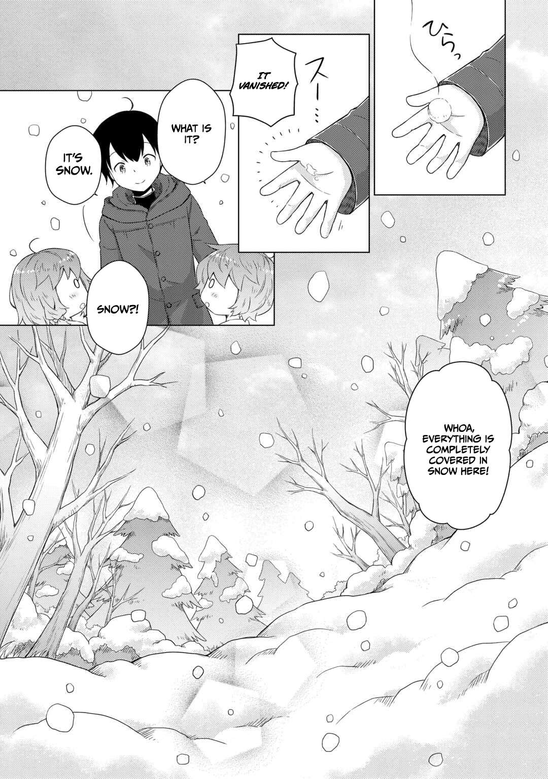 Isekai Yururi Kikou: Kosodateshinagara Boukensha Shimasu Chapter 78-eng-li - Page 17