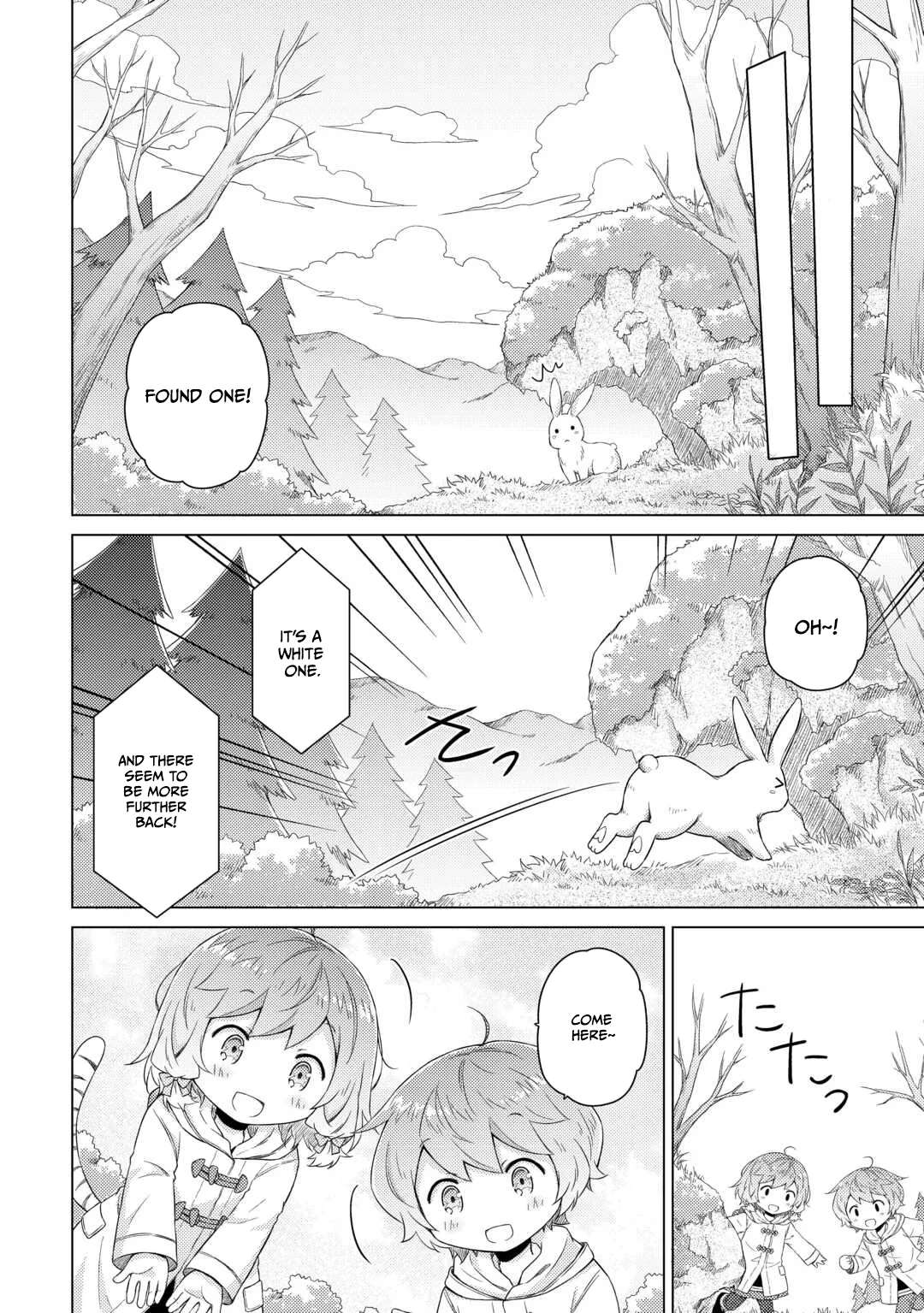 Isekai Yururi Kikou: Kosodateshinagara Boukensha Shimasu Chapter 78-eng-li - Page 14