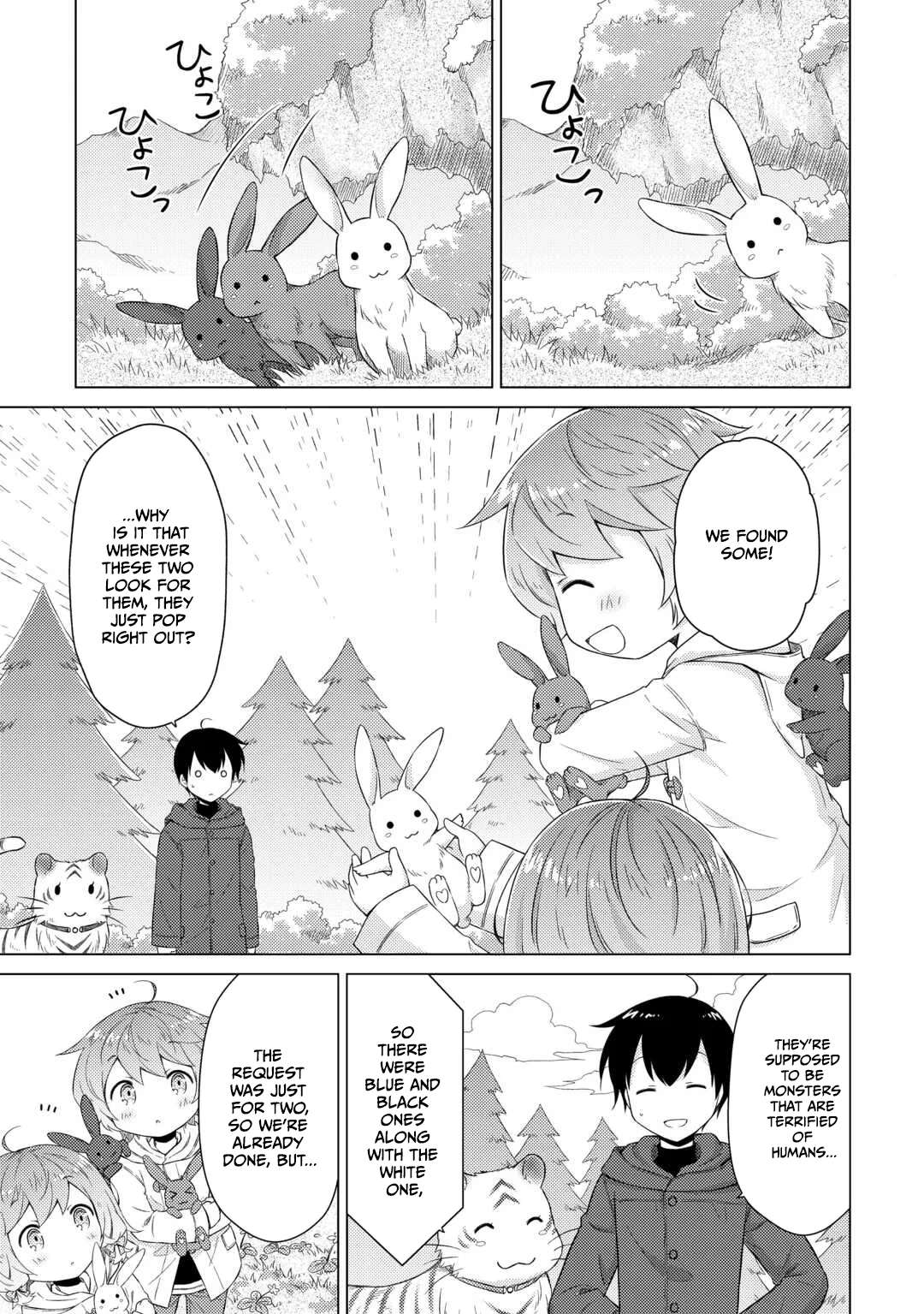 Isekai Yururi Kikou: Kosodateshinagara Boukensha Shimasu Chapter 78-eng-li - Page 15
