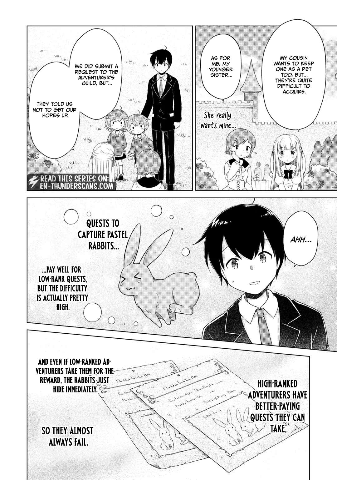 Isekai Yururi Kikou: Kosodateshinagara Boukensha Shimasu Chapter 78-eng-li - Page 4