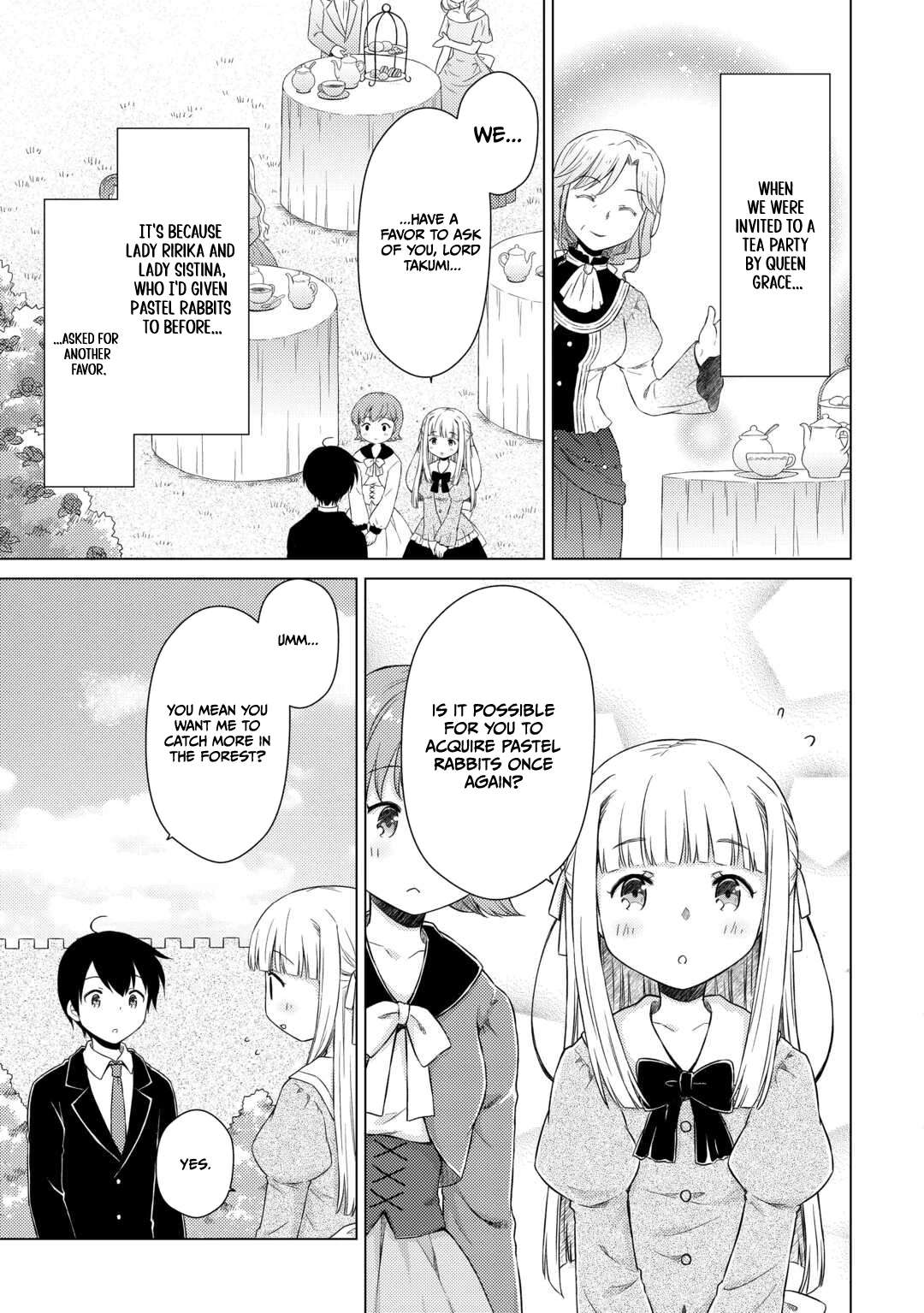 Isekai Yururi Kikou: Kosodateshinagara Boukensha Shimasu Chapter 78-eng-li - Page 3