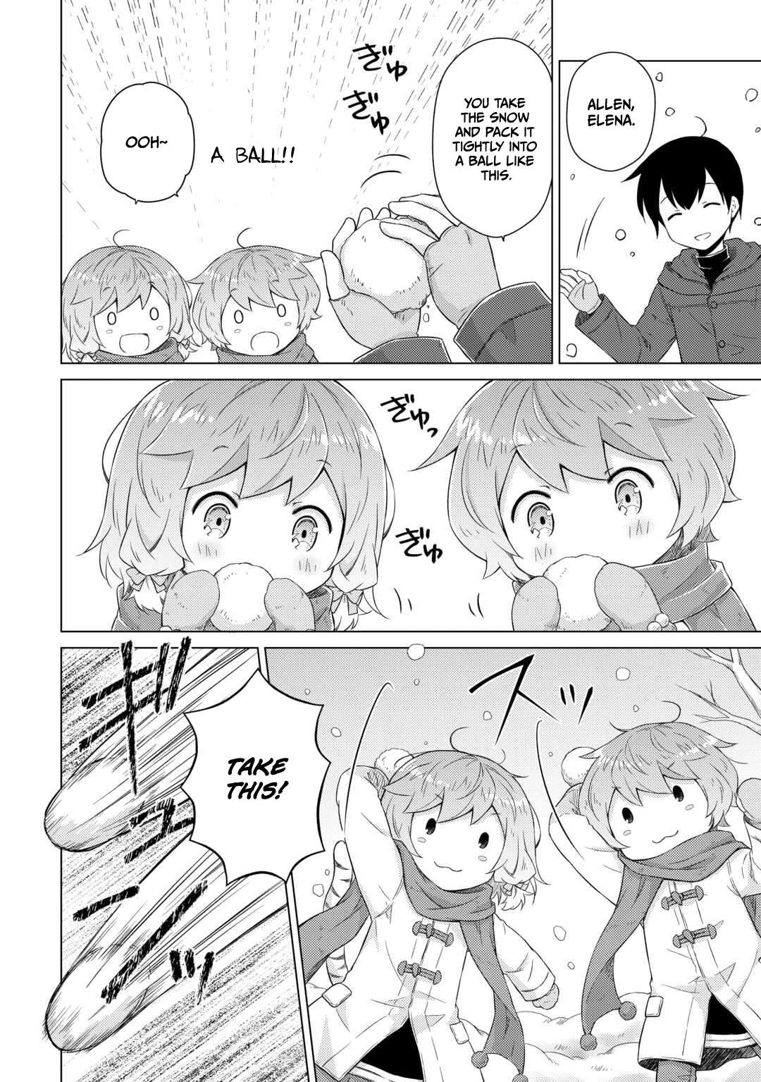 Isekai Yururi Kikou: Kosodateshinagara Boukensha Shimasu Chapter 78-eng-li - Page 20