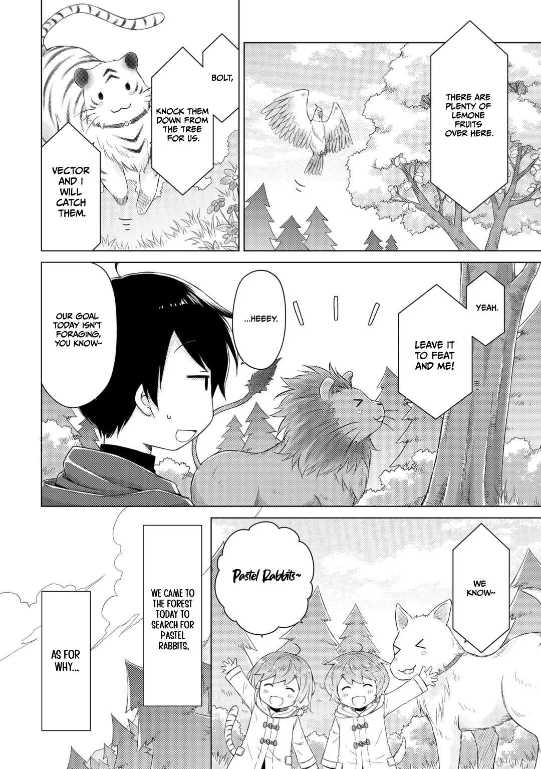 Isekai Yururi Kikou: Kosodateshinagara Boukensha Shimasu Chapter 78-eng-li - Page 2