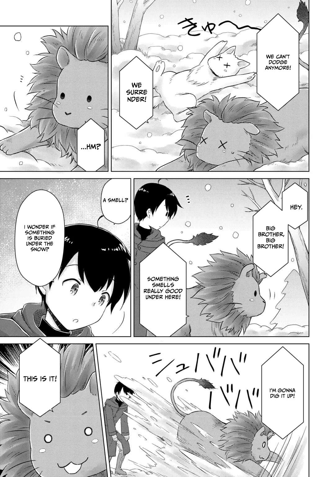 Isekai Yururi Kikou: Kosodateshinagara Boukensha Shimasu Chapter 78-eng-li - Page 23