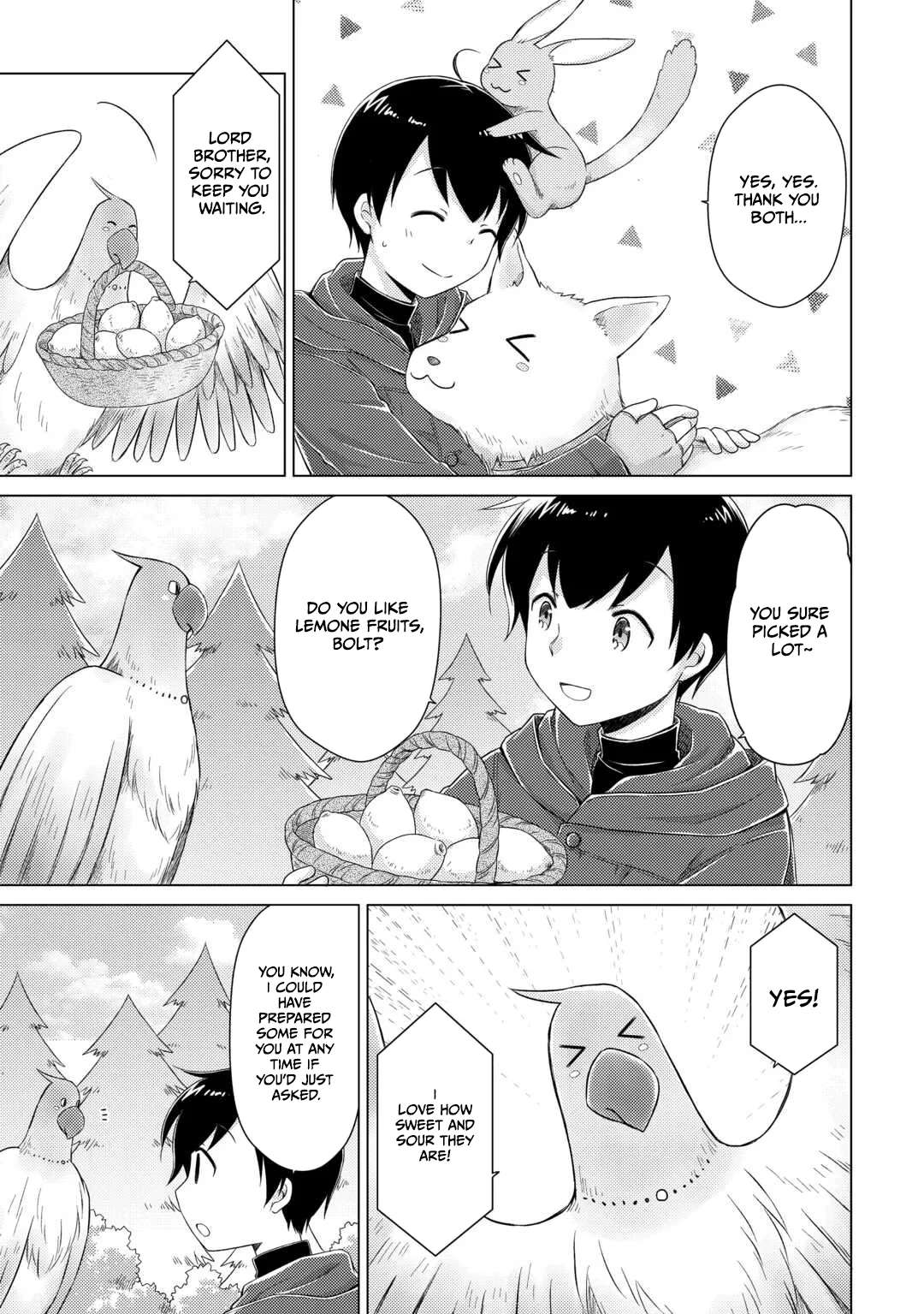 Isekai Yururi Kikou: Kosodateshinagara Boukensha Shimasu Chapter 78-eng-li - Page 9