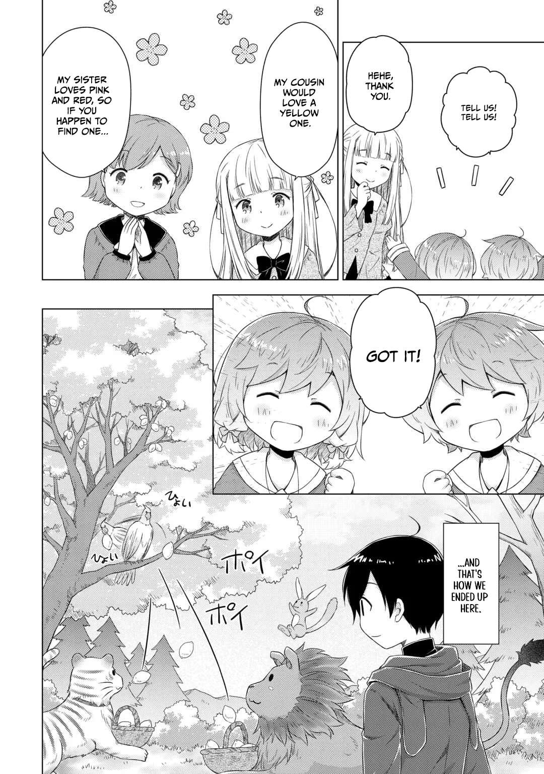Isekai Yururi Kikou: Kosodateshinagara Boukensha Shimasu Chapter 78-eng-li - Page 6