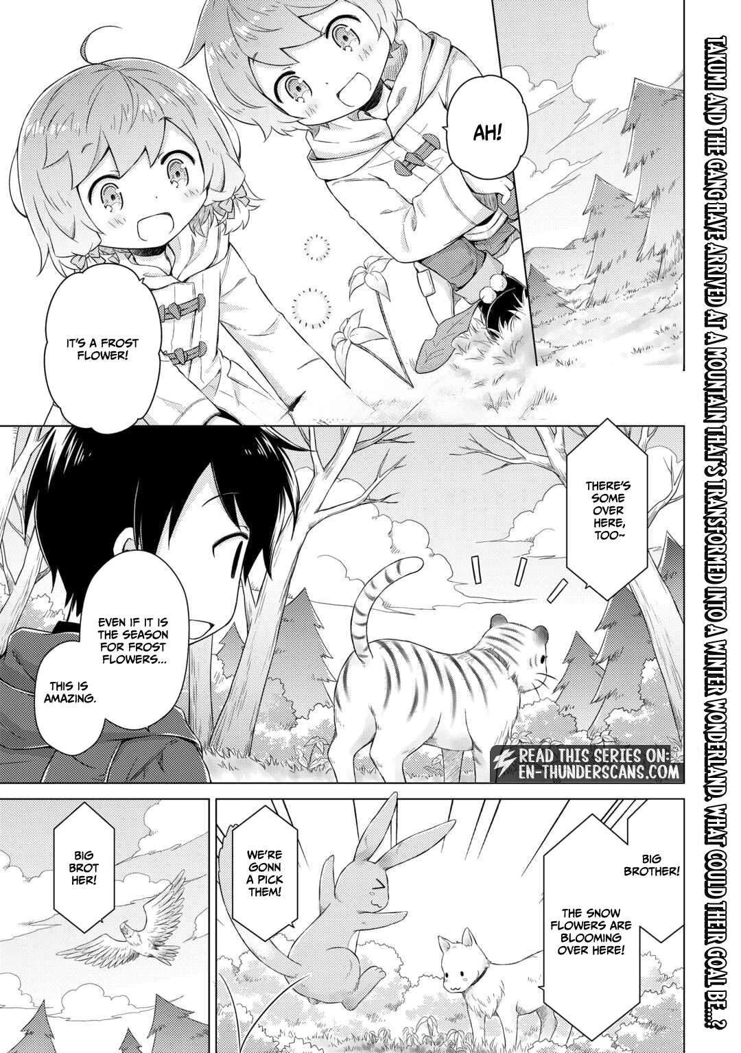 Isekai Yururi Kikou: Kosodateshinagara Boukensha Shimasu Chapter 78-eng-li - Page 1