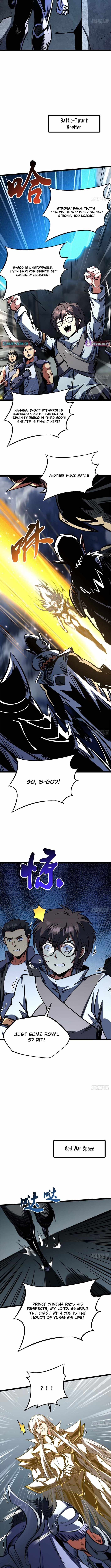 Super Gene Chapter 465-eng-li - Page 4