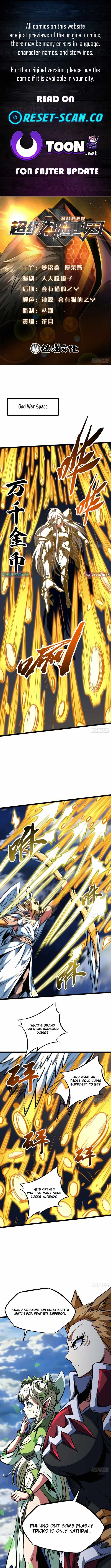 Super Gene Chapter 465-eng-li - Page 0