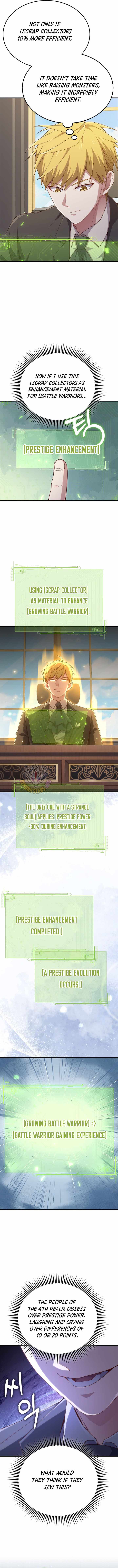 The Lord’s Coins Aren’t Decreasing?! Chapter 211-eng-li - Page 12