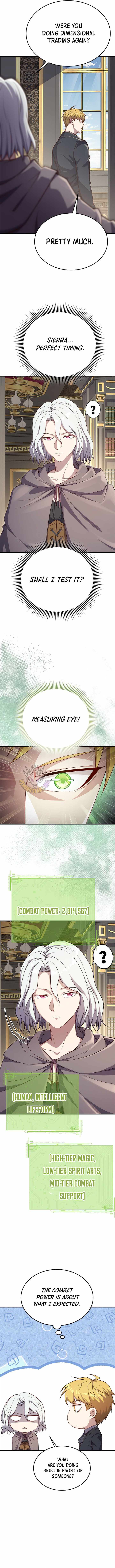 The Lord’s Coins Aren’t Decreasing?! Chapter 211-eng-li - Page 6