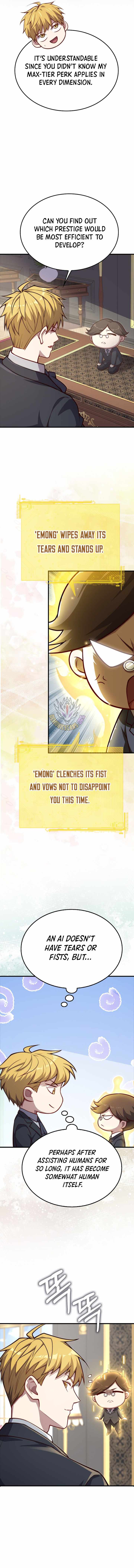 The Lord’s Coins Aren’t Decreasing?! Chapter 211-eng-li - Page 5