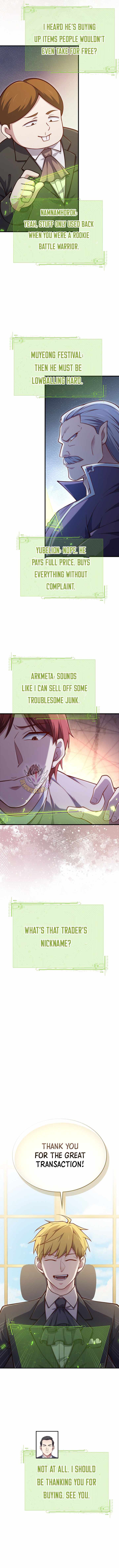 The Lord’s Coins Aren’t Decreasing?! Chapter 211-eng-li - Page 10