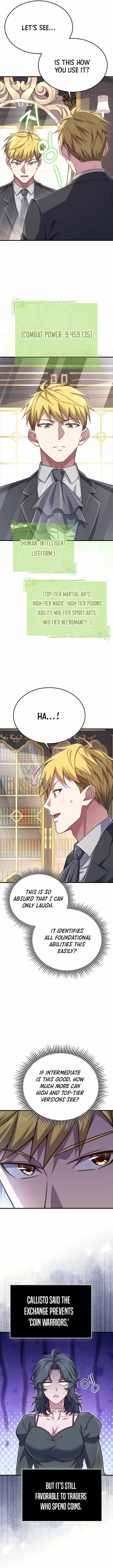 The Lord’s Coins Aren’t Decreasing?! Chapter 211-eng-li - Page 2