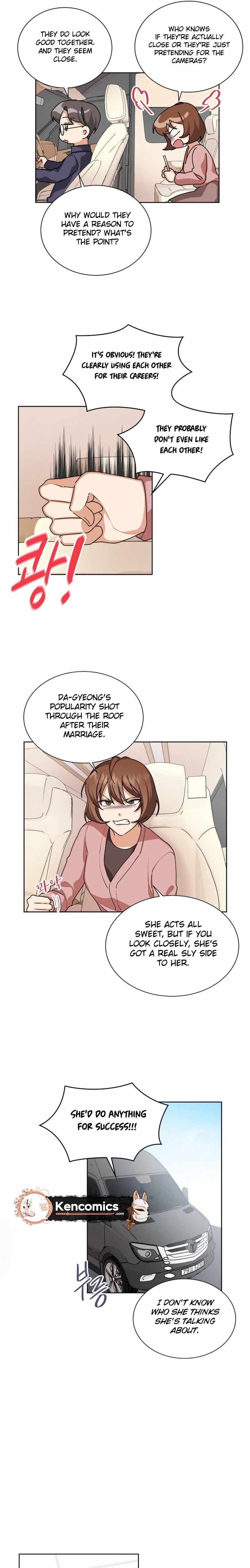 We’re Soulmates Starting From Today Chapter 29-eng-li - Page 9