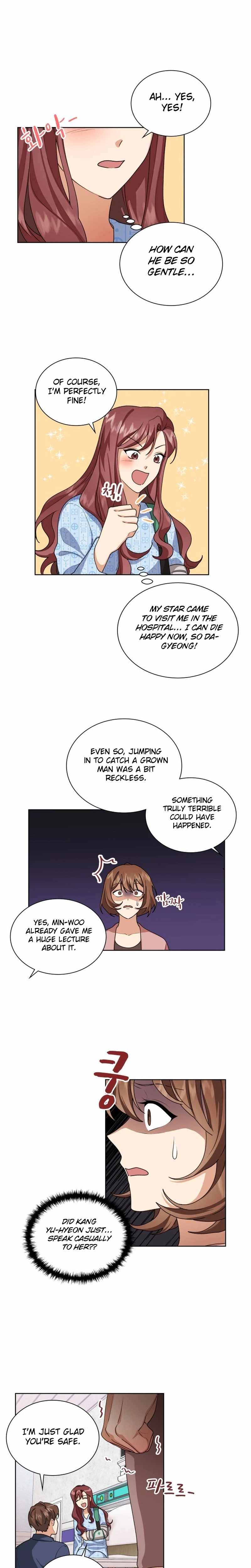 We’re Soulmates Starting From Today Chapter 29-eng-li - Page 13
