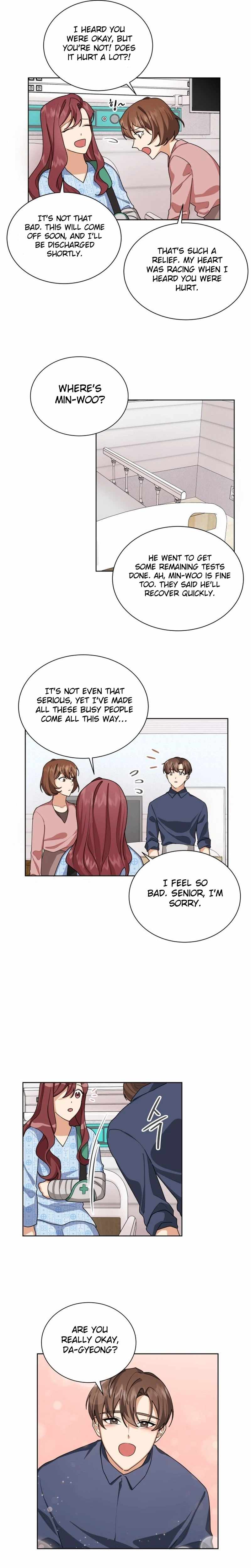 We’re Soulmates Starting From Today Chapter 29-eng-li - Page 12