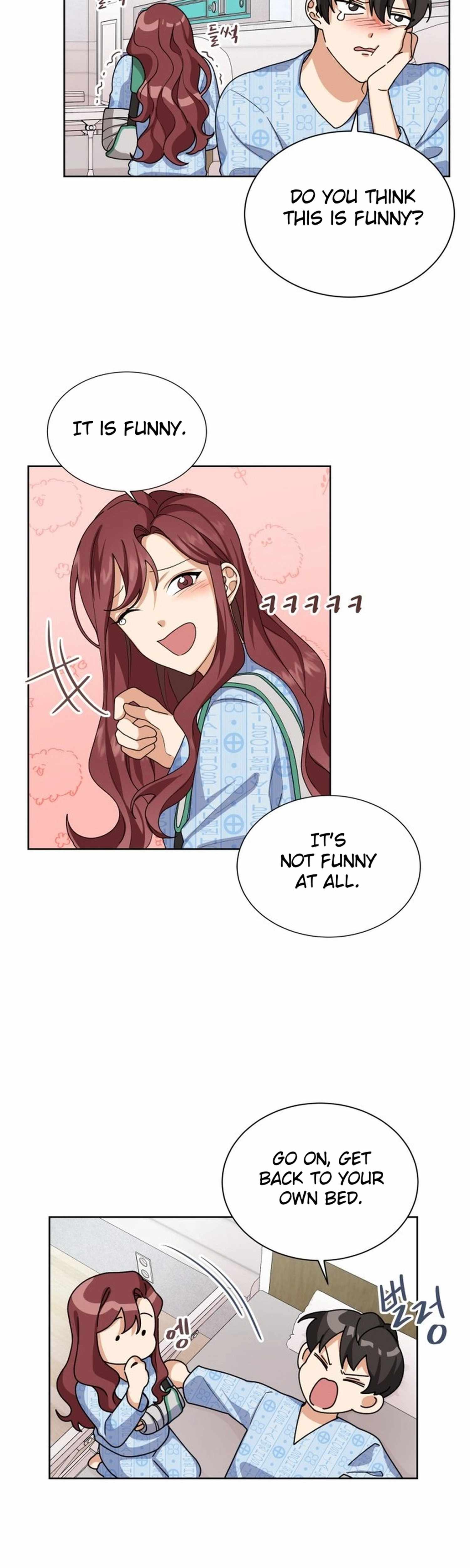 We’re Soulmates Starting From Today Chapter 29-eng-li - Page 1