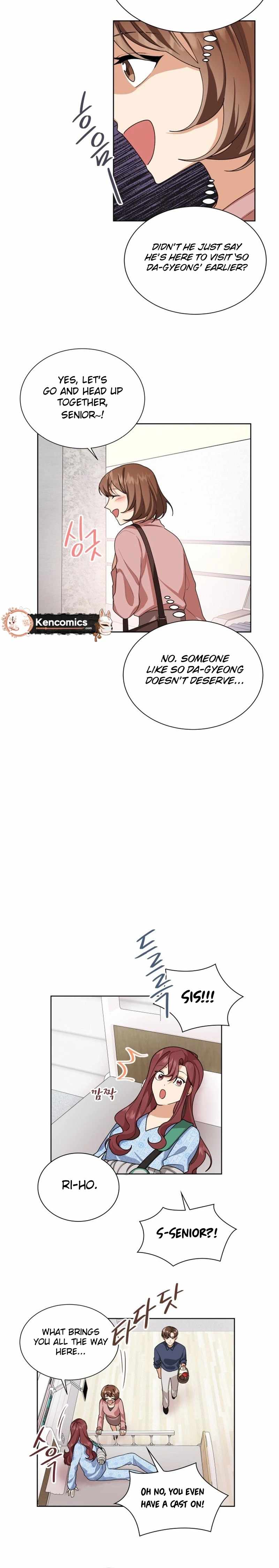We’re Soulmates Starting From Today Chapter 29-eng-li - Page 11