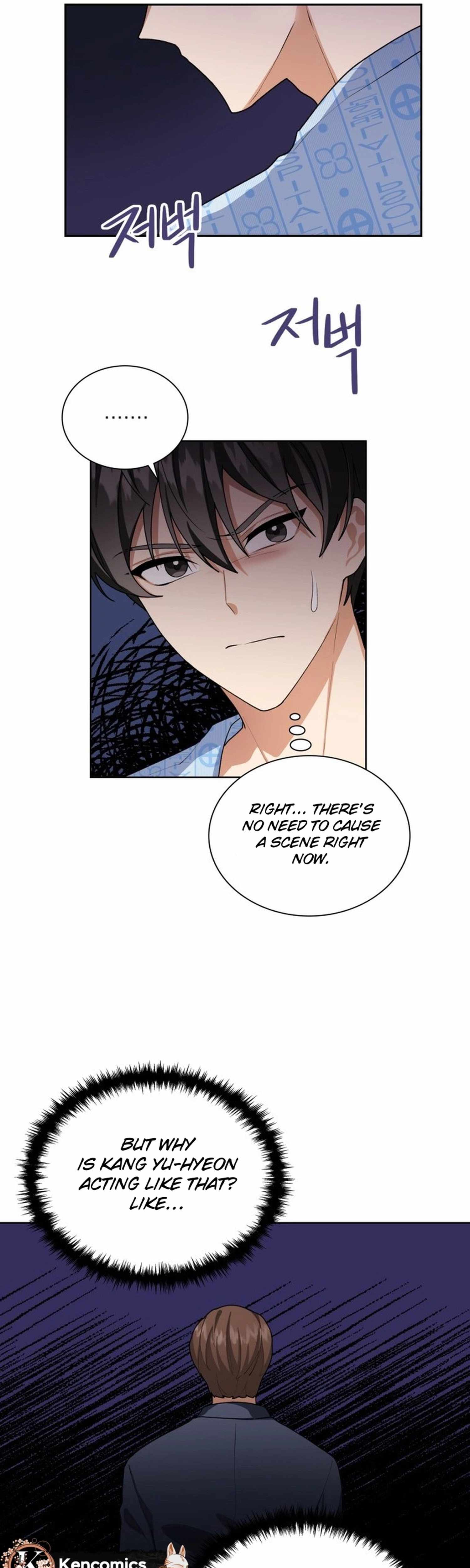 We’re Soulmates Starting From Today Chapter 29-eng-li - Page 15