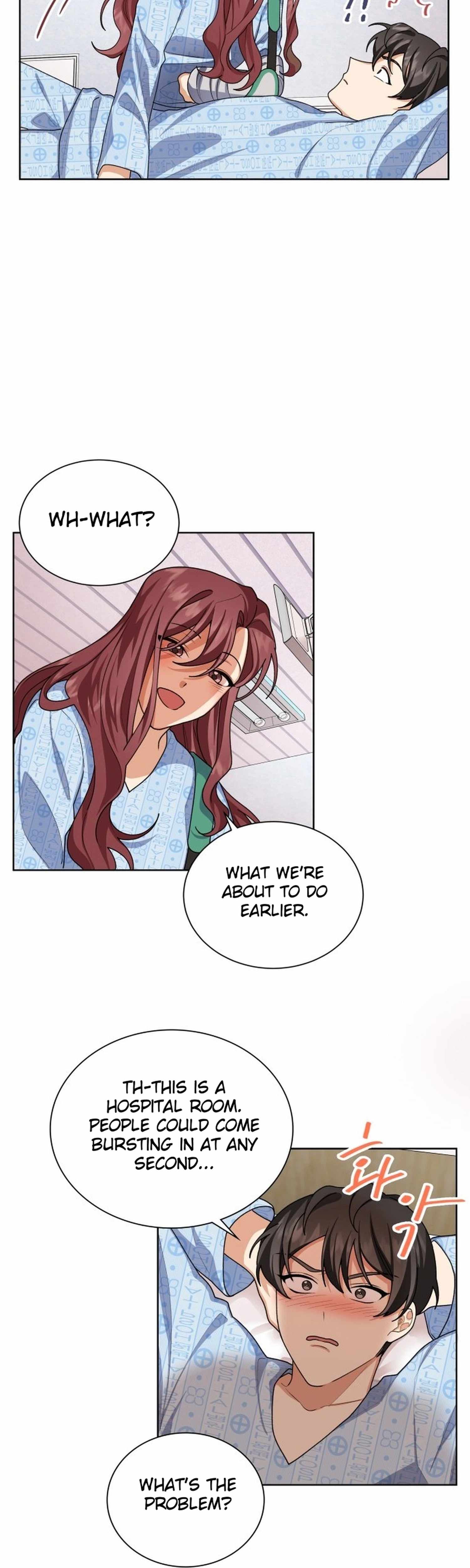 We’re Soulmates Starting From Today Chapter 29-eng-li - Page 3