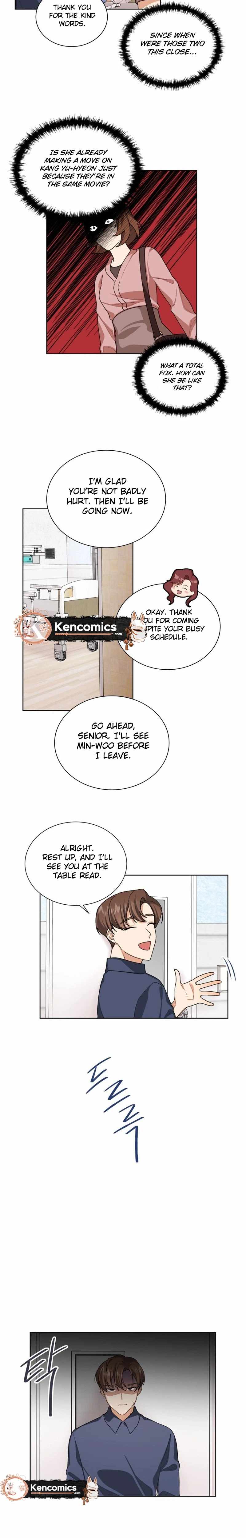 We’re Soulmates Starting From Today Chapter 29-eng-li - Page 14
