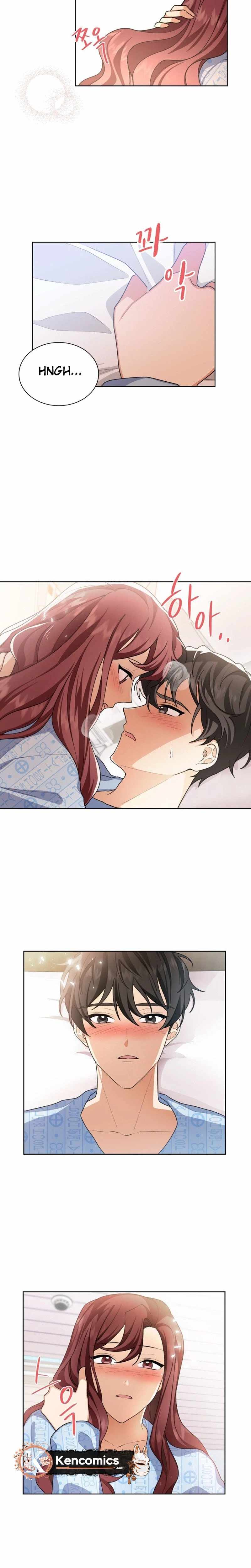 We’re Soulmates Starting From Today Chapter 29-eng-li - Page 7
