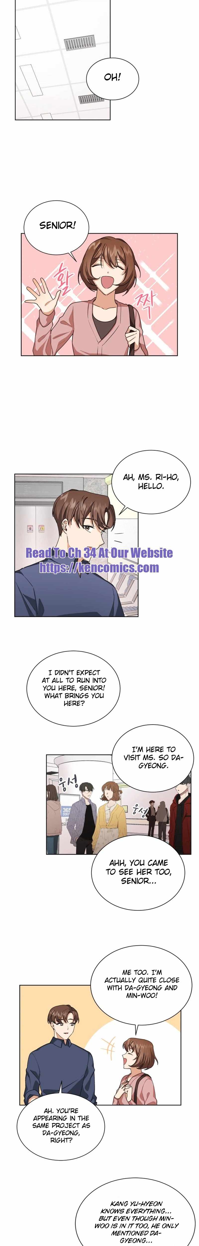 We’re Soulmates Starting From Today Chapter 29-eng-li - Page 10