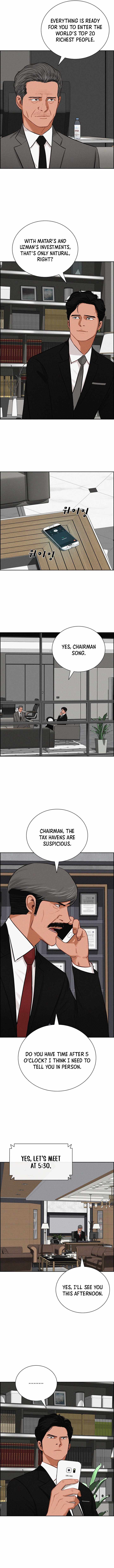 Lord of Money Chapter 281-eng-li - Page 1
