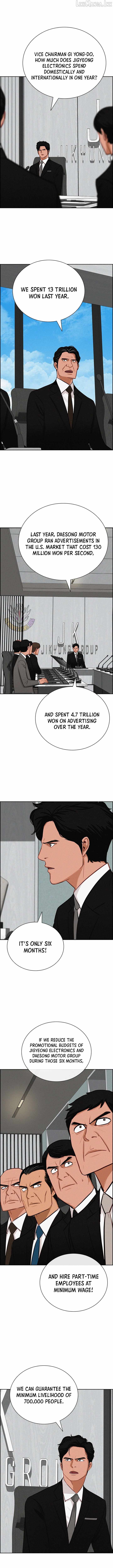 Lord of Money Chapter 282-eng-li - Page 10