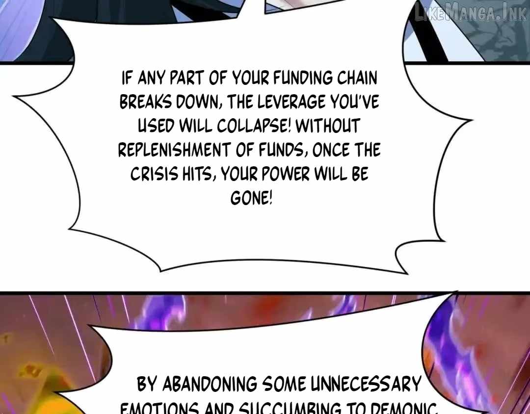 Age of Terror Chapter 616-eng-li - Page 55