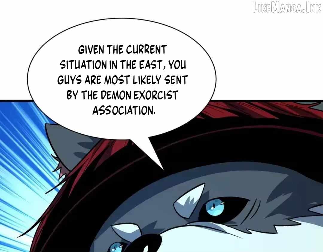 Age of Terror Chapter 616-eng-li - Page 112