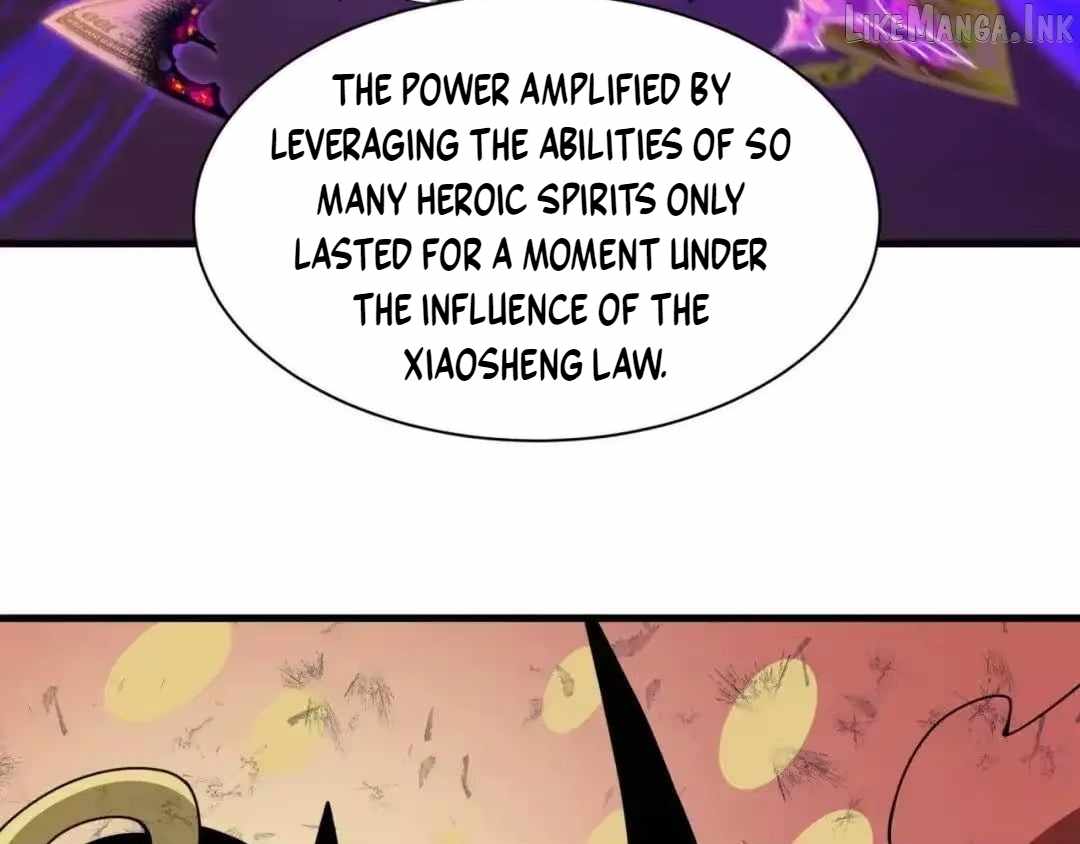 Age of Terror Chapter 616-eng-li - Page 68