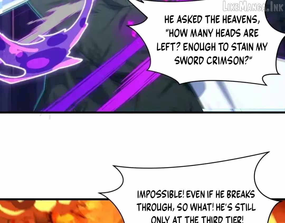 Age of Terror Chapter 616-eng-li - Page 43