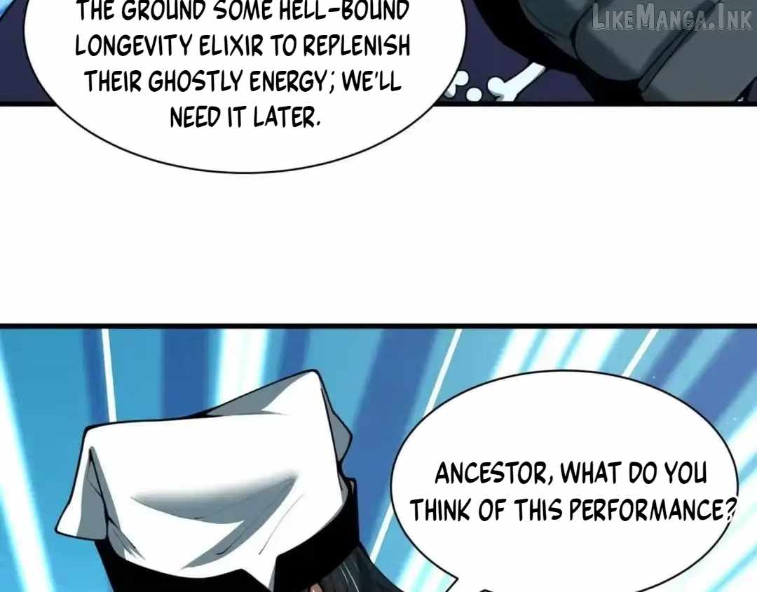 Age of Terror Chapter 616-eng-li - Page 73
