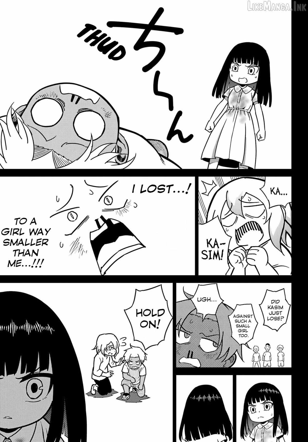 Ragna Crimson Chapter 94-eng-li - Page 16