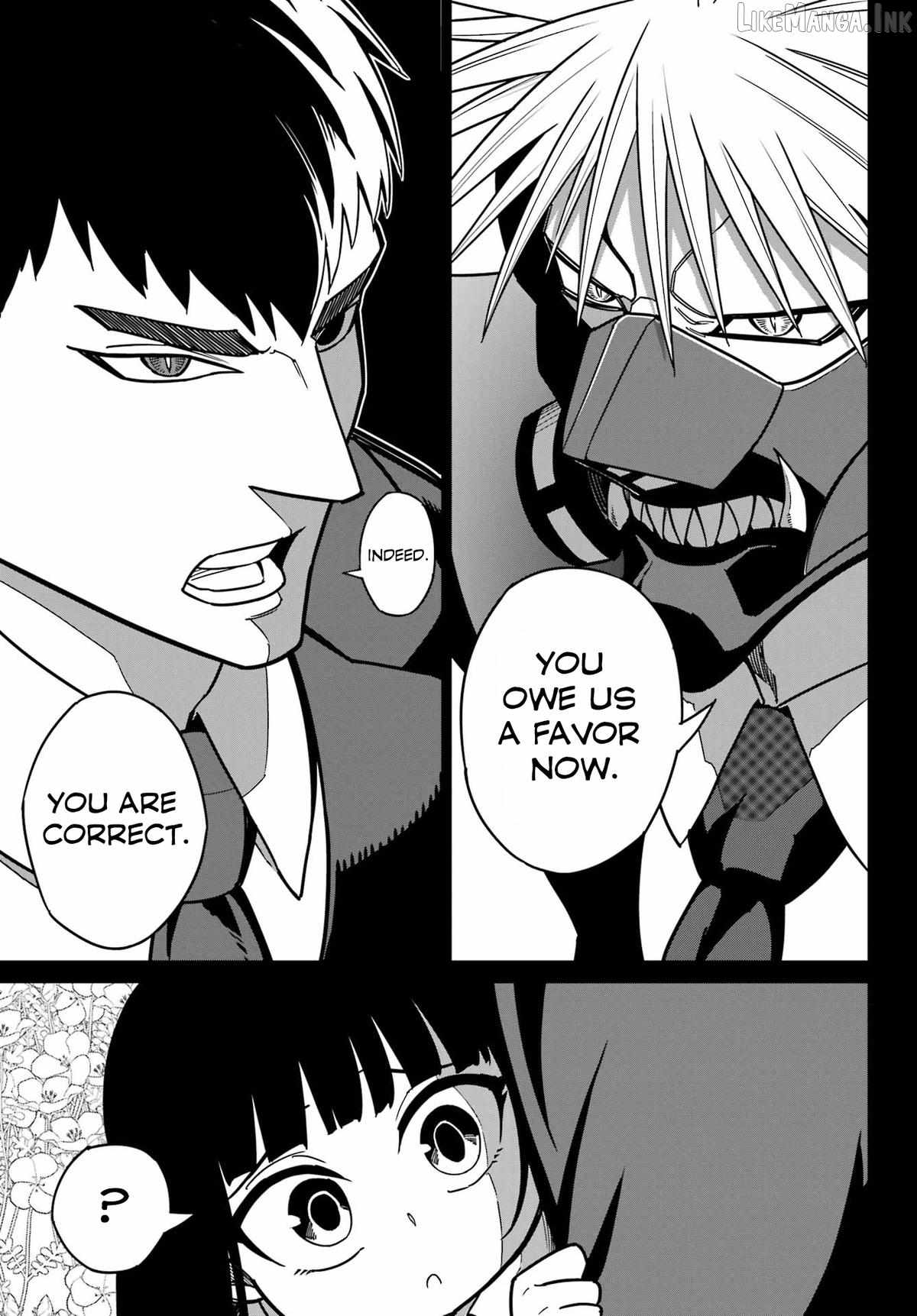 Ragna Crimson Chapter 94-eng-li - Page 8