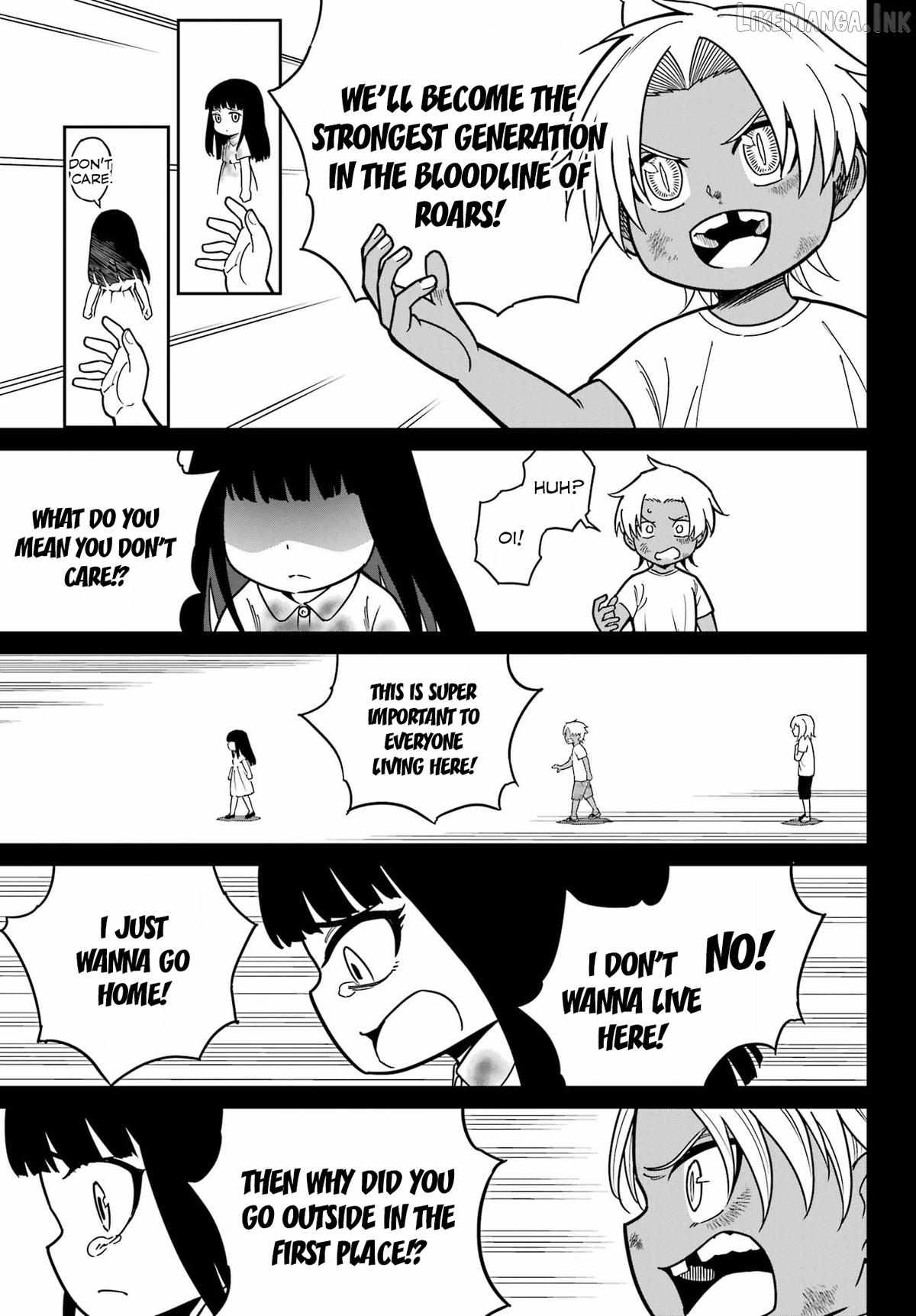 Ragna Crimson Chapter 94-eng-li - Page 18