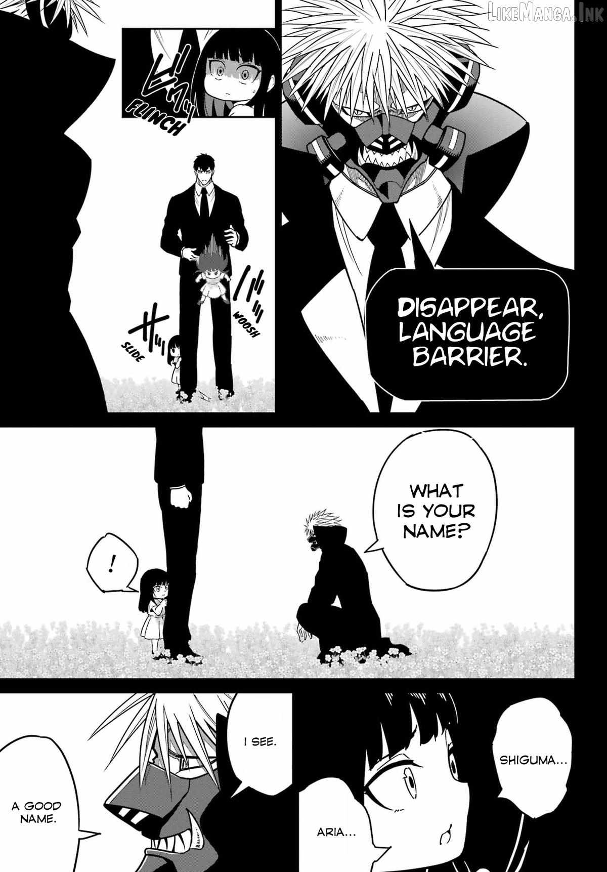 Ragna Crimson Chapter 94-eng-li - Page 6