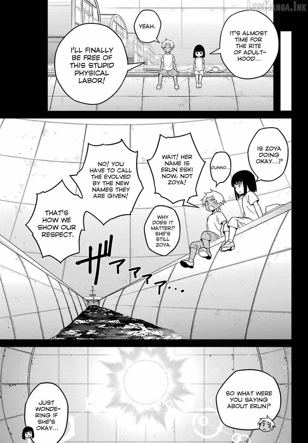 Ragna Crimson Chapter 94-eng-li - Page 28