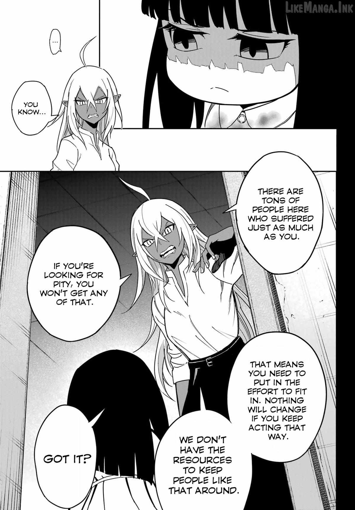 Ragna Crimson Chapter 94-eng-li - Page 12