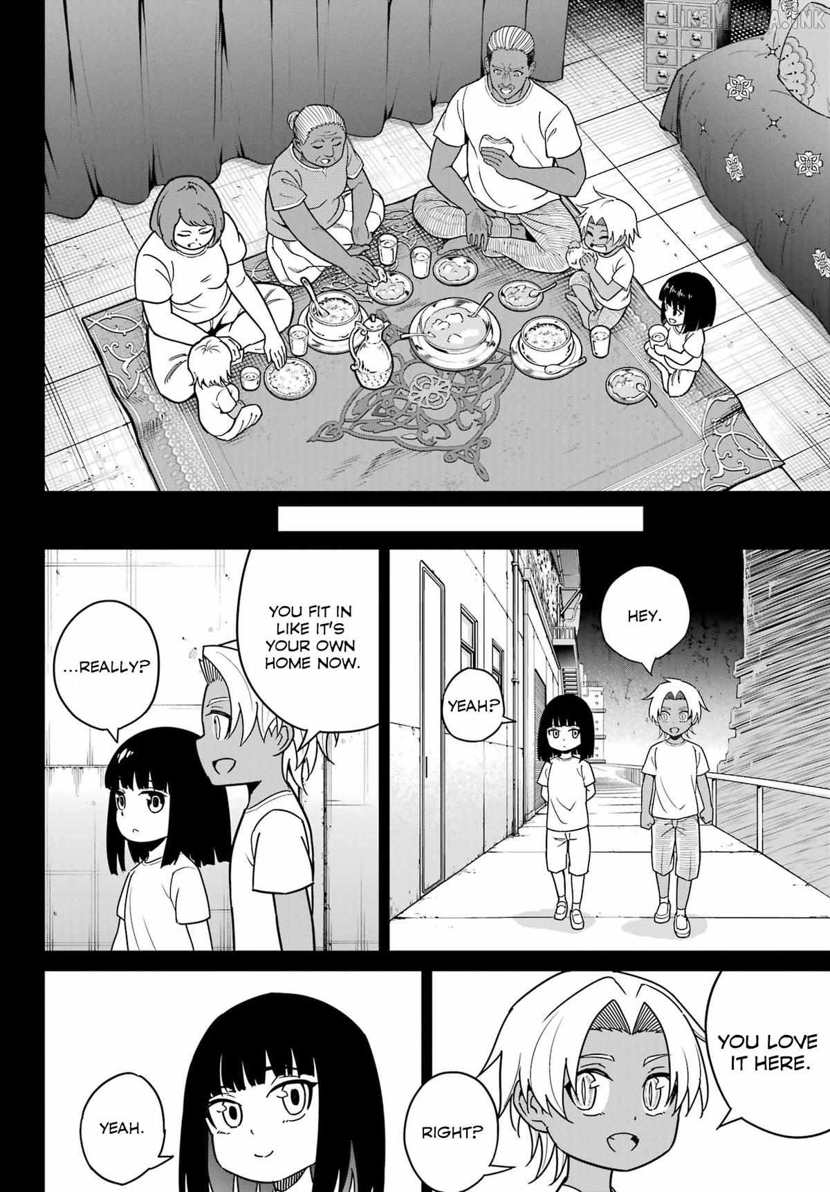Ragna Crimson Chapter 94-eng-li - Page 31