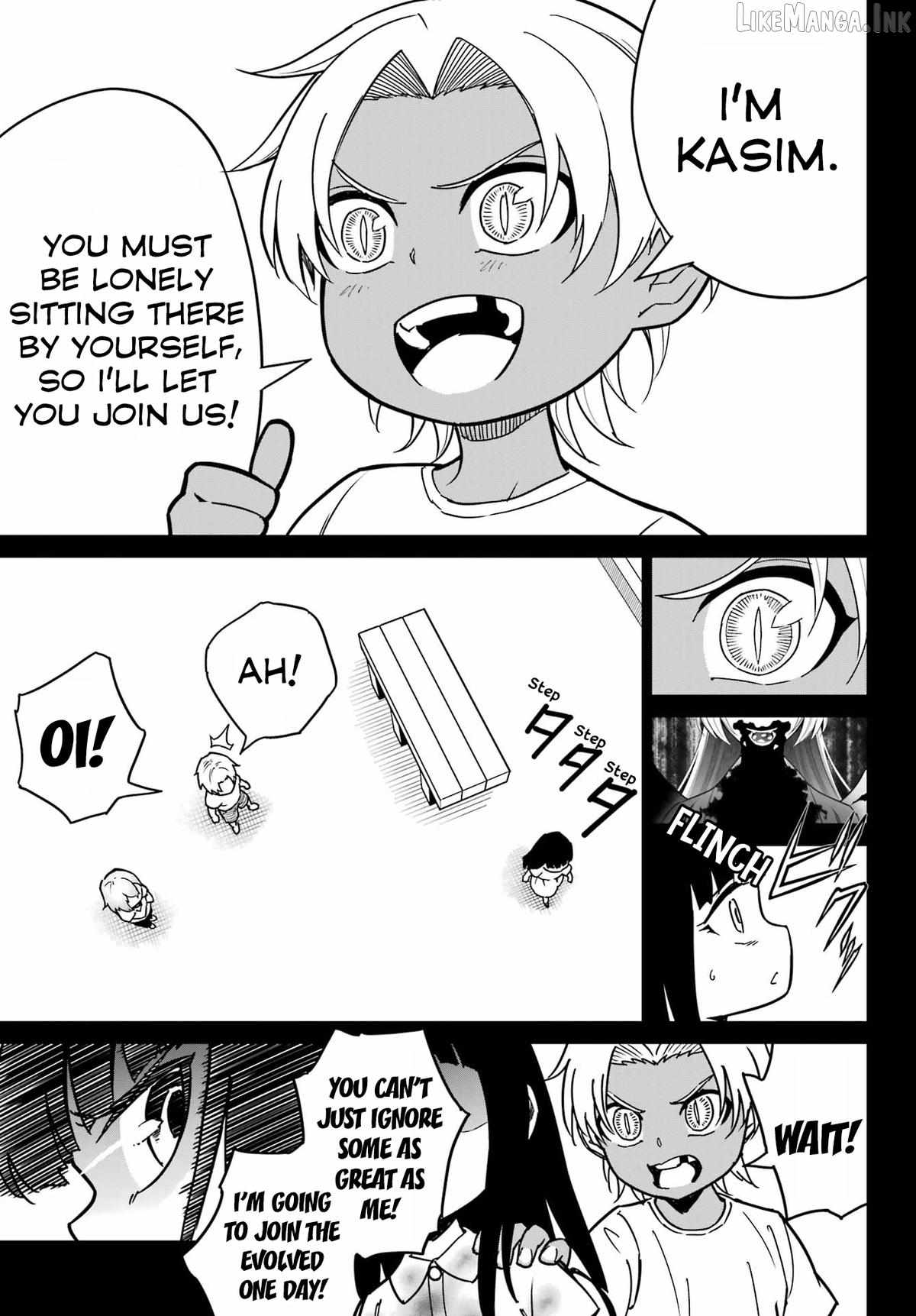 Ragna Crimson Chapter 94-eng-li - Page 14