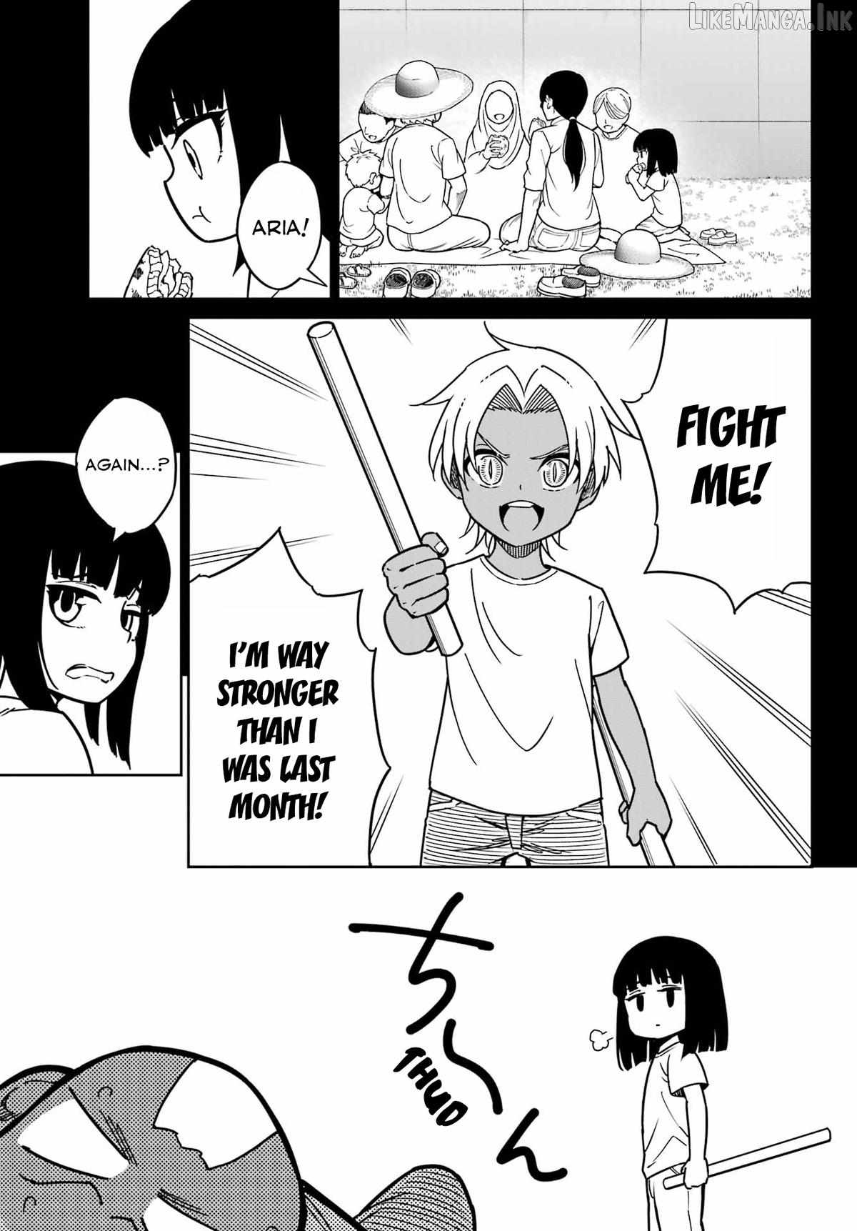 Ragna Crimson Chapter 94-eng-li - Page 26