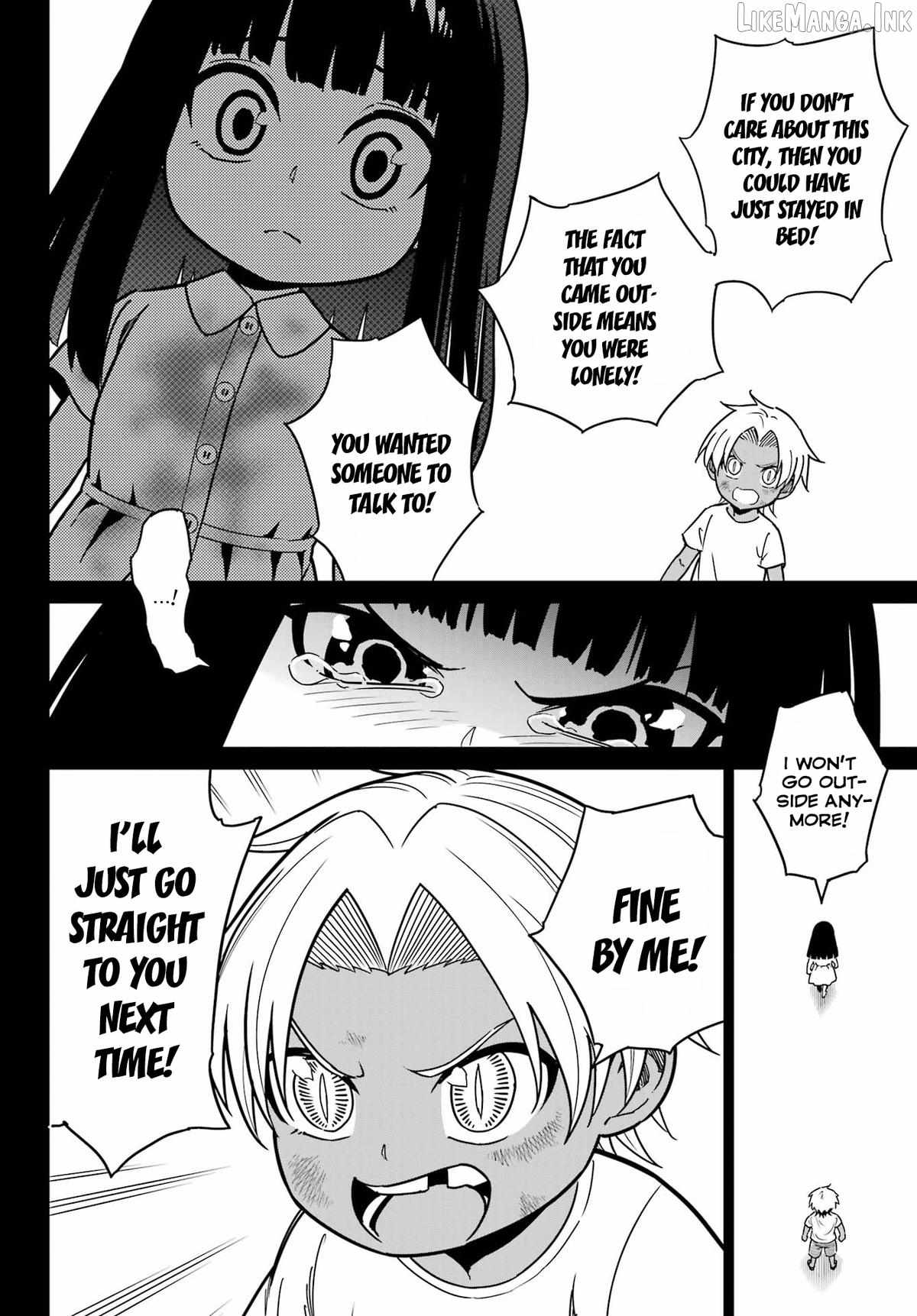 Ragna Crimson Chapter 94-eng-li - Page 19